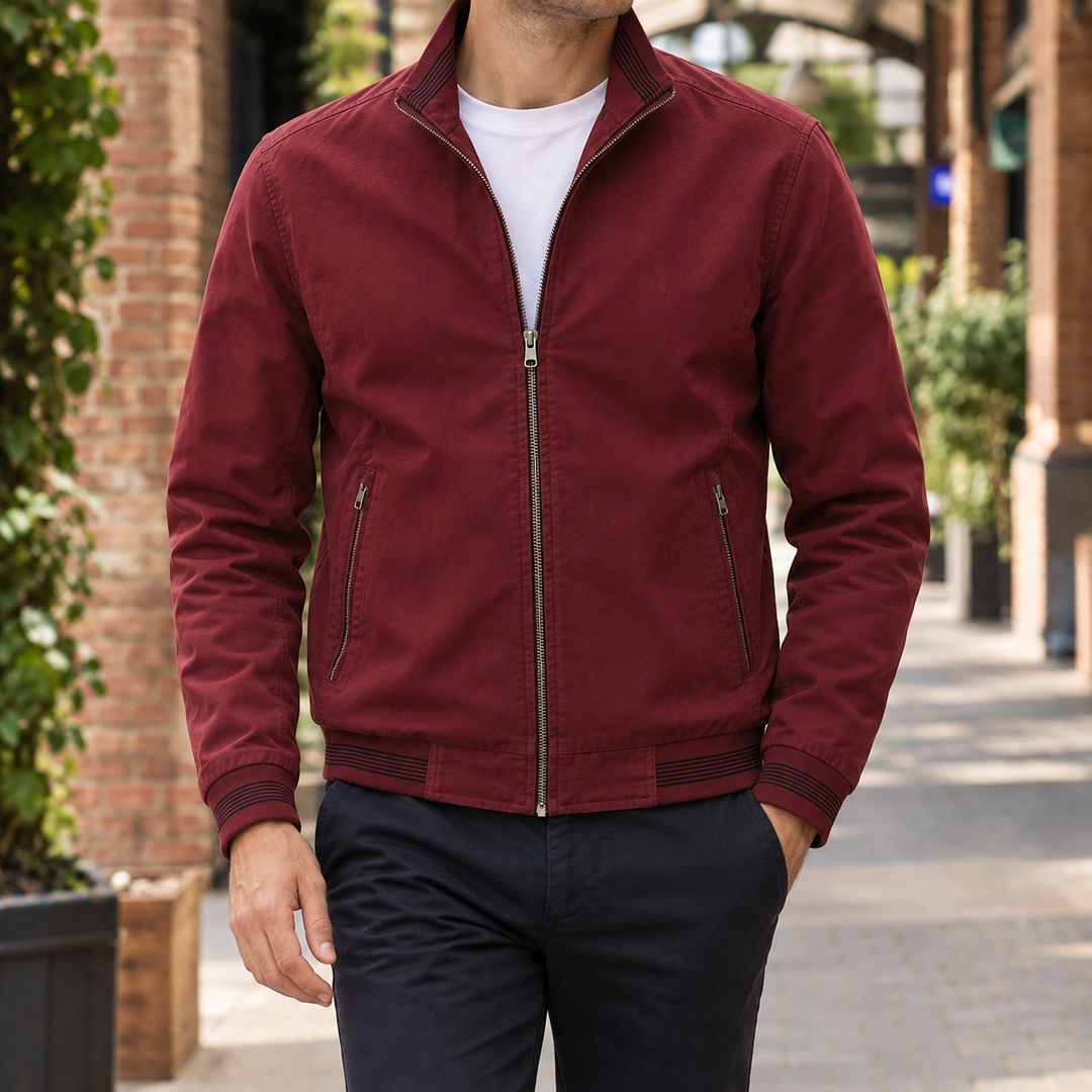 Maximilian Zip Jacka