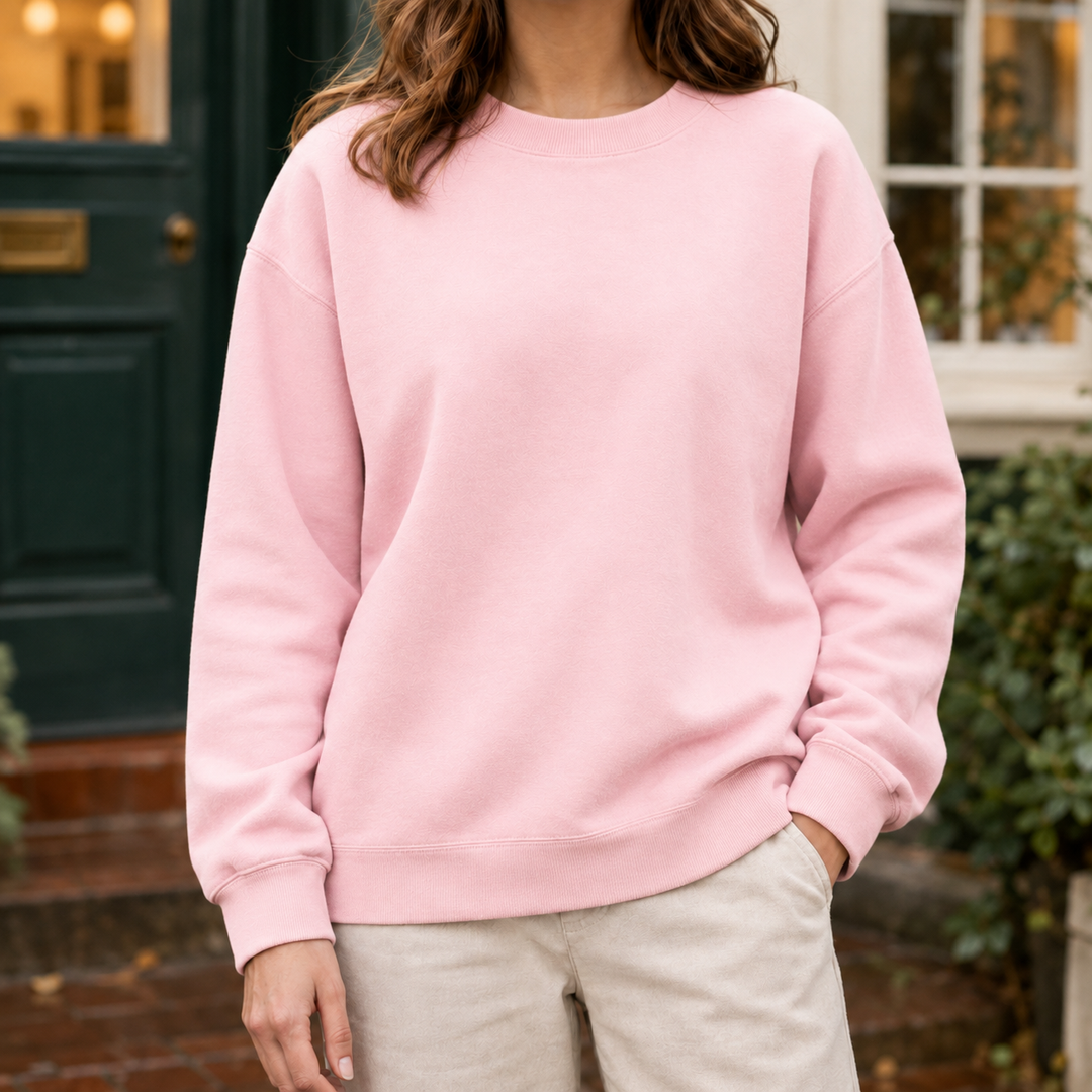 Diana Crew Neck Sweater