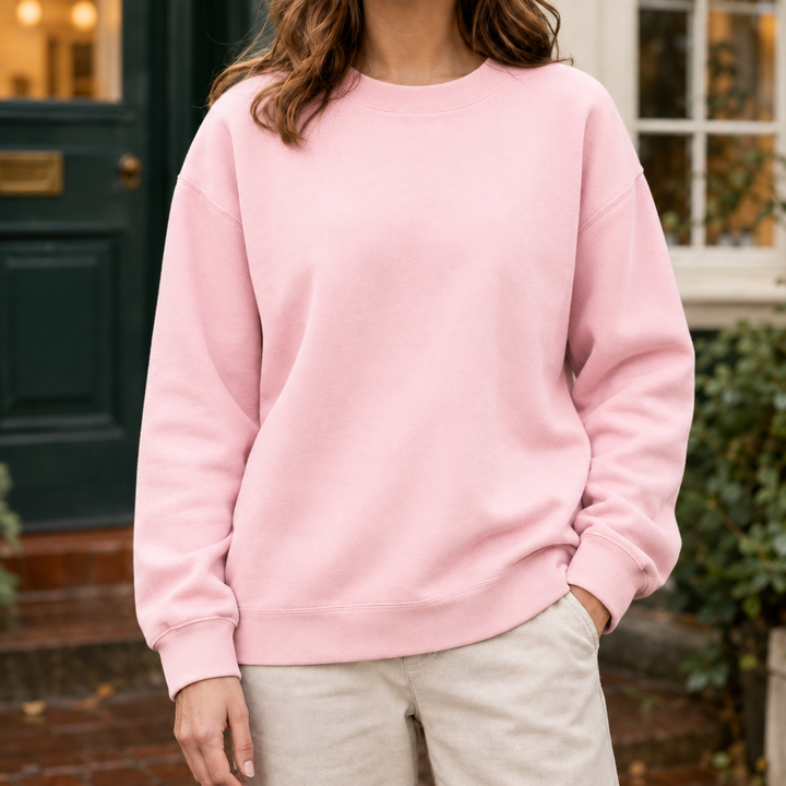 Diana Crew Neck Sweater