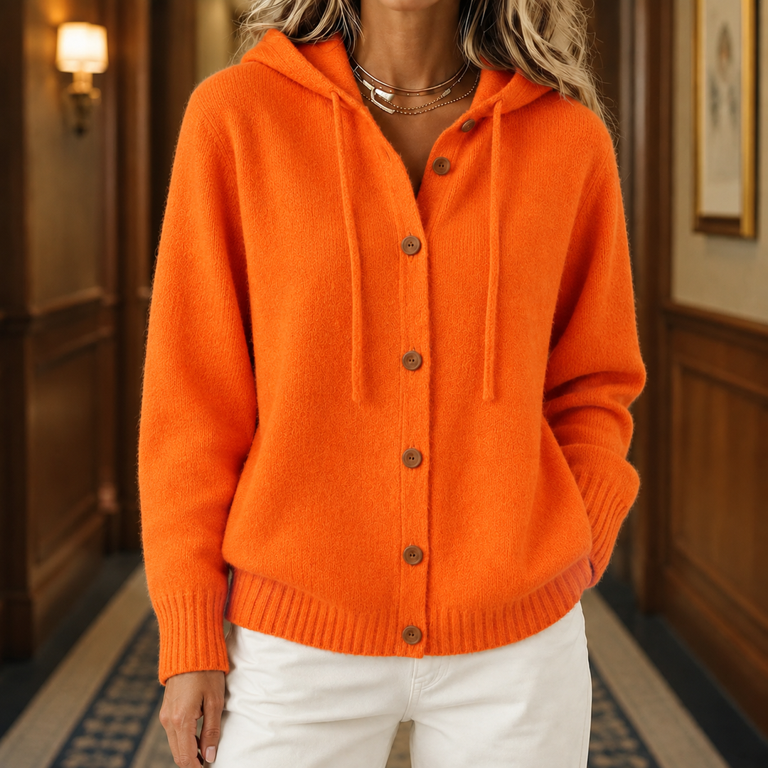 Ancelin Hoodie Kardiagan