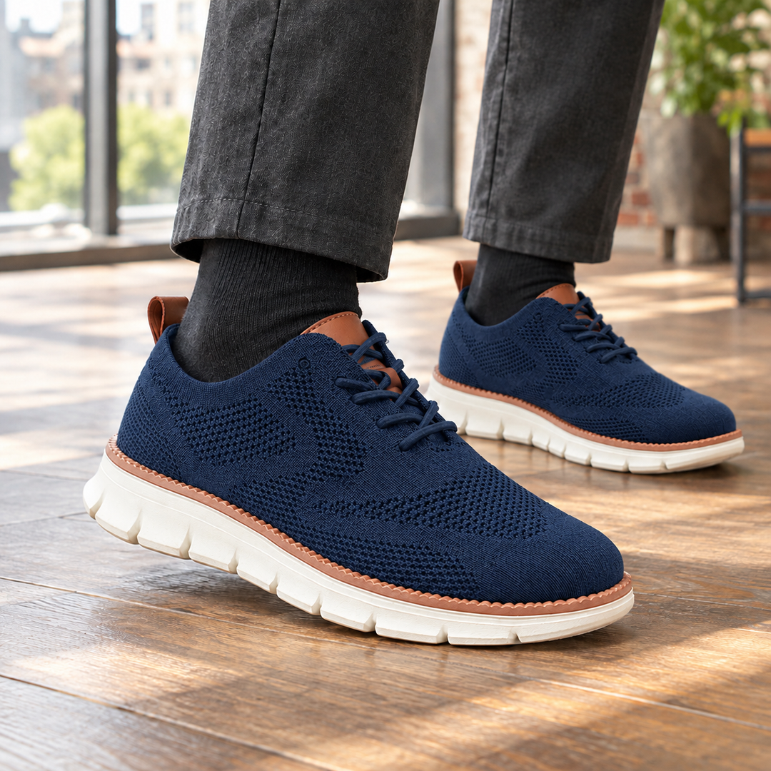Mazzanti Stickade Sneakers