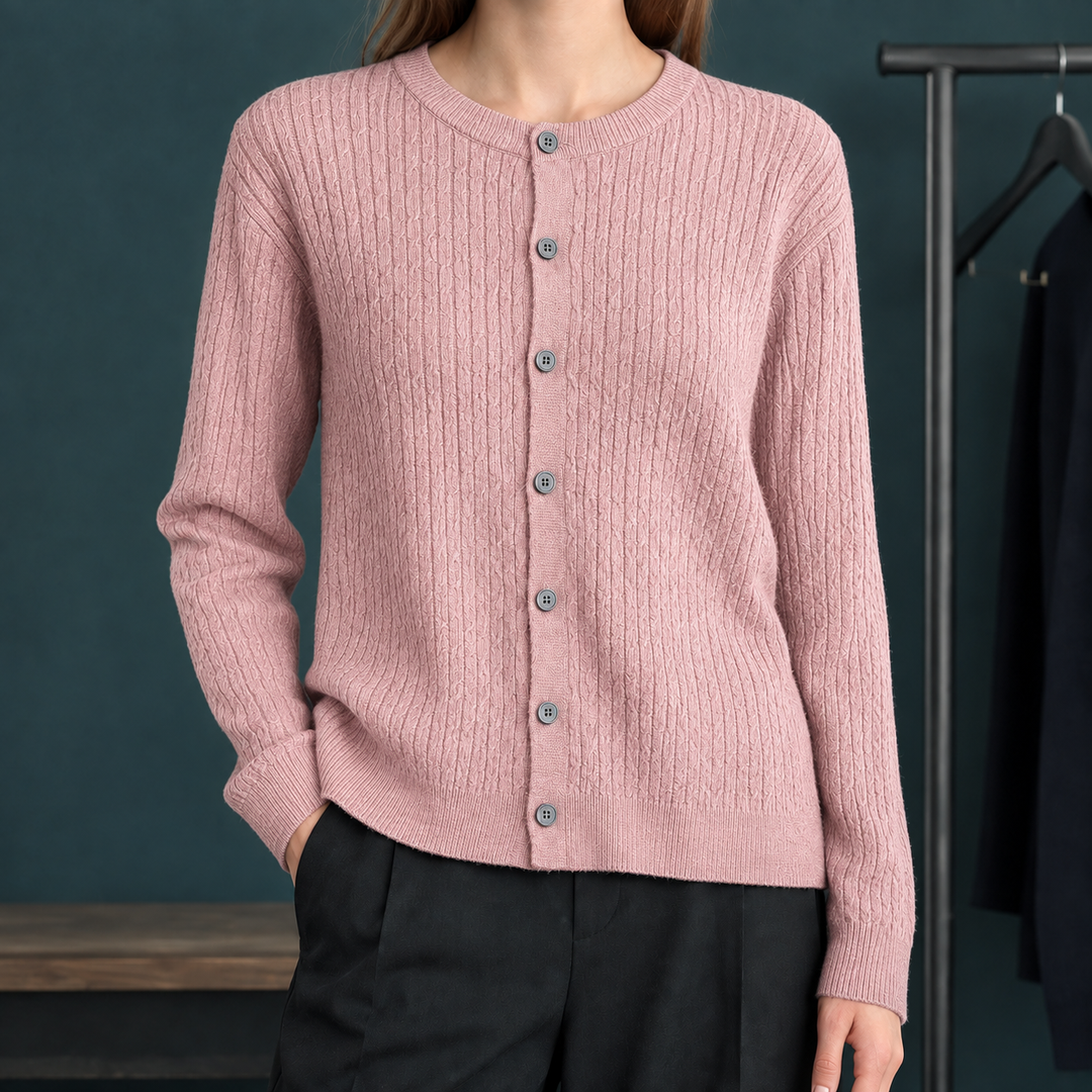 Shannon Kabel Cardigan