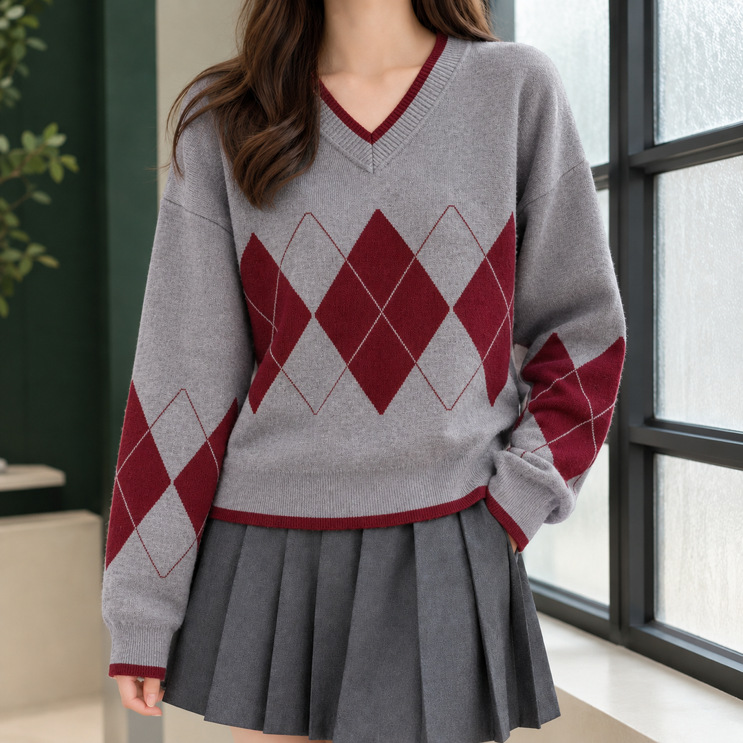 Alina-Elise Argyle Tröja