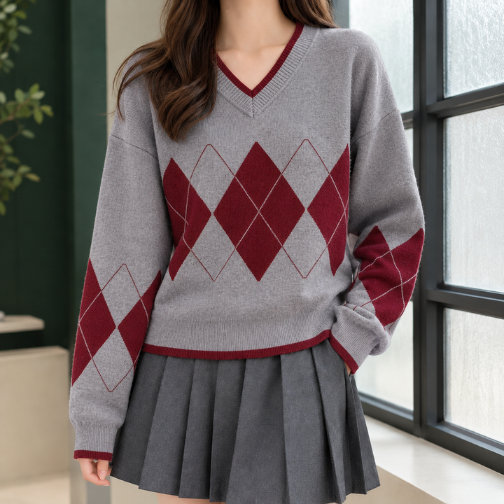 Alina-Elise Argyle Tröja