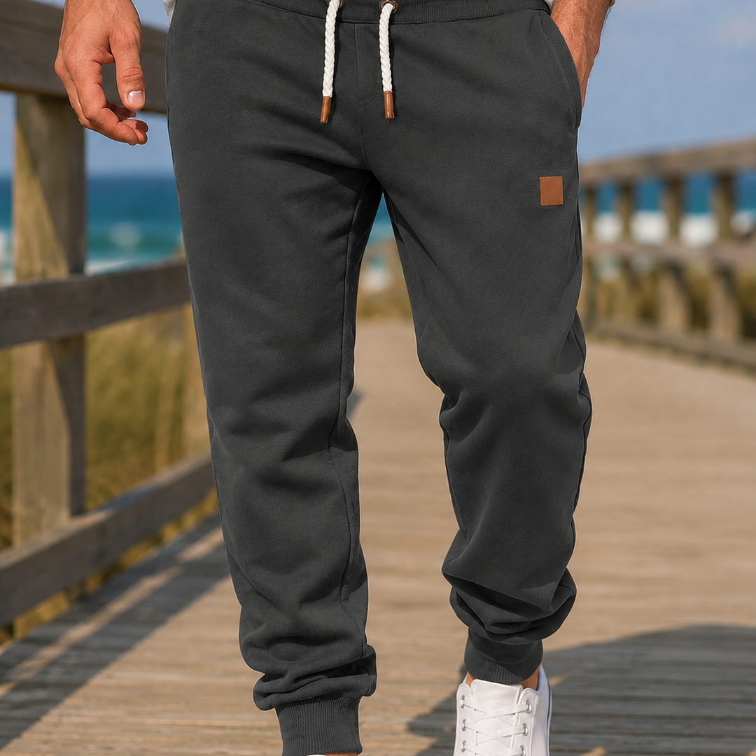 James Tapered Joggers