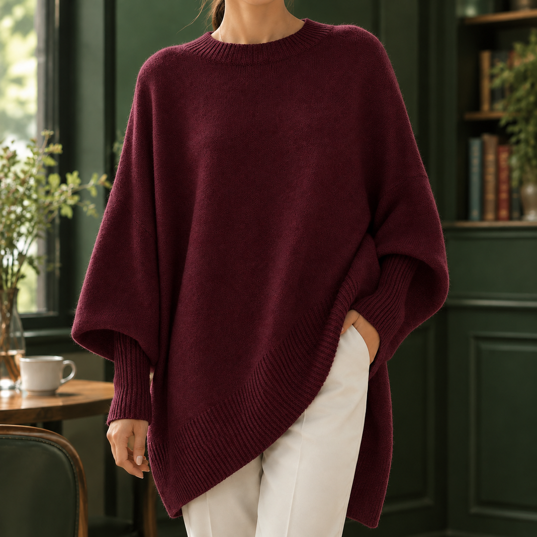 Audrina Crew Neck Tröja