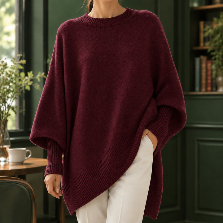 Audrina Crew Neck Tröja