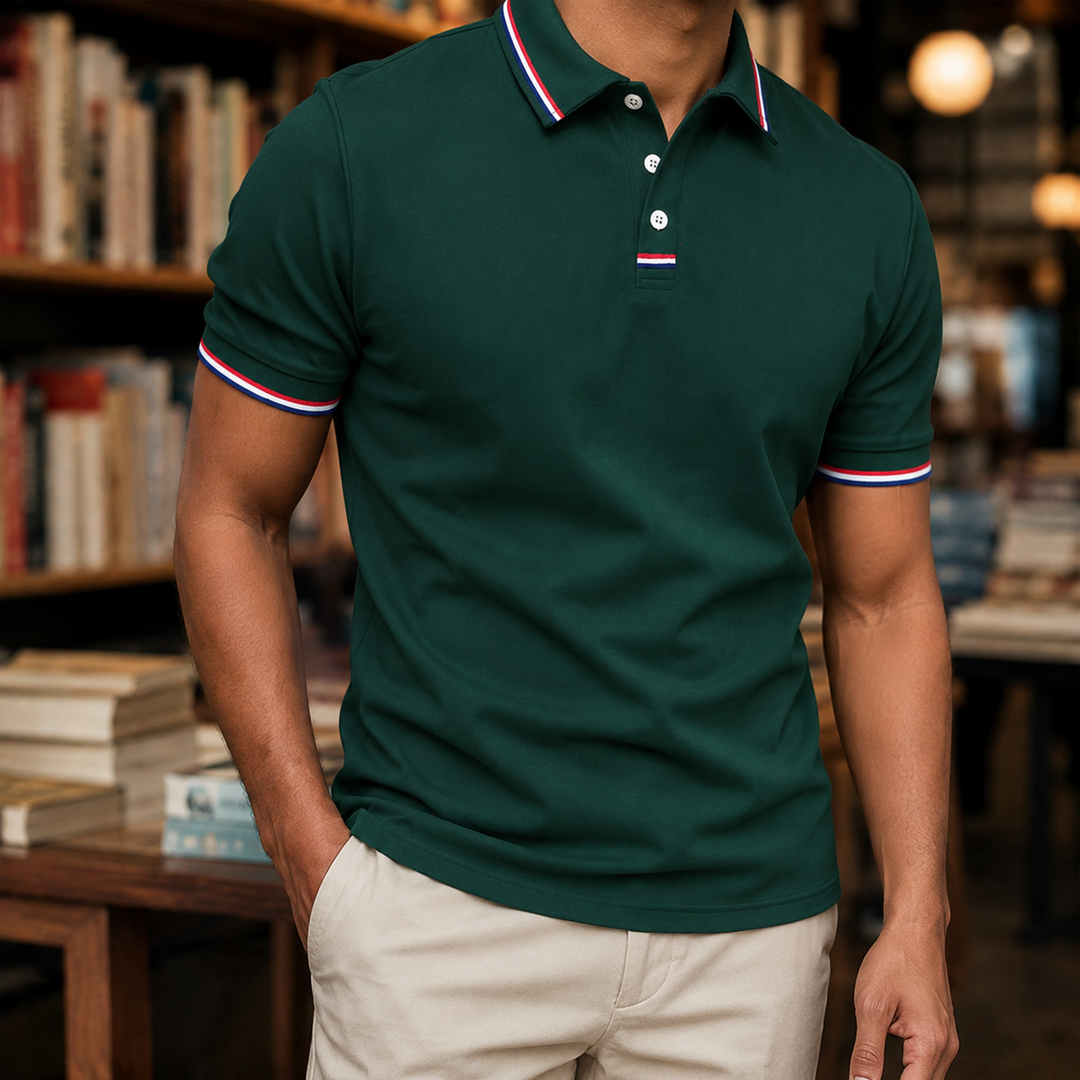 Ennis Randig Polo