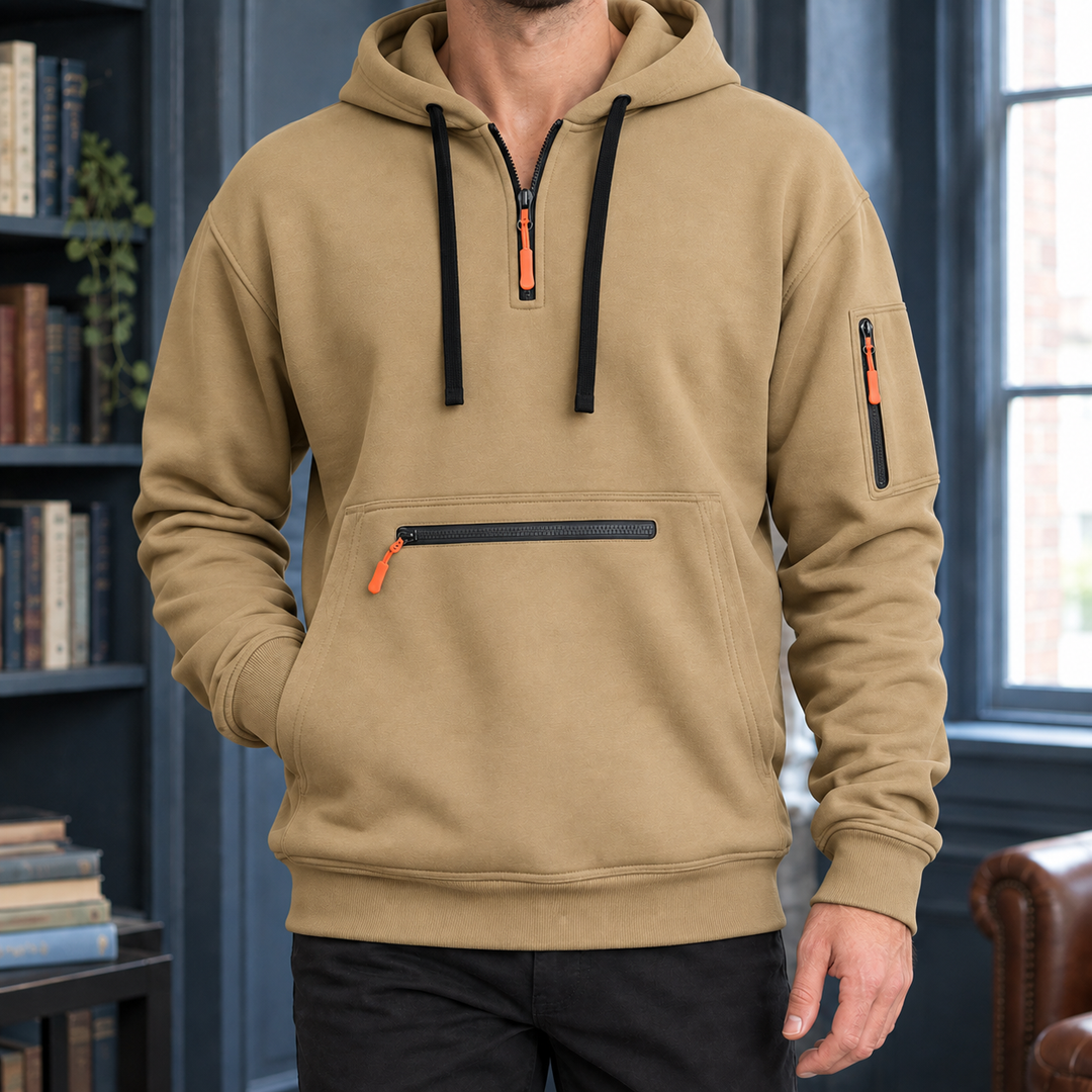 Armel Utility Hoodie