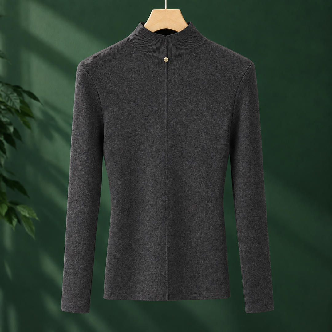 Octavia Mock Neck Tröja