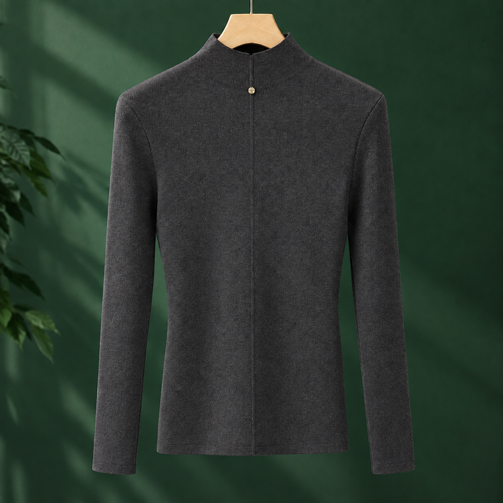 Octavia Mock Neck Tröja