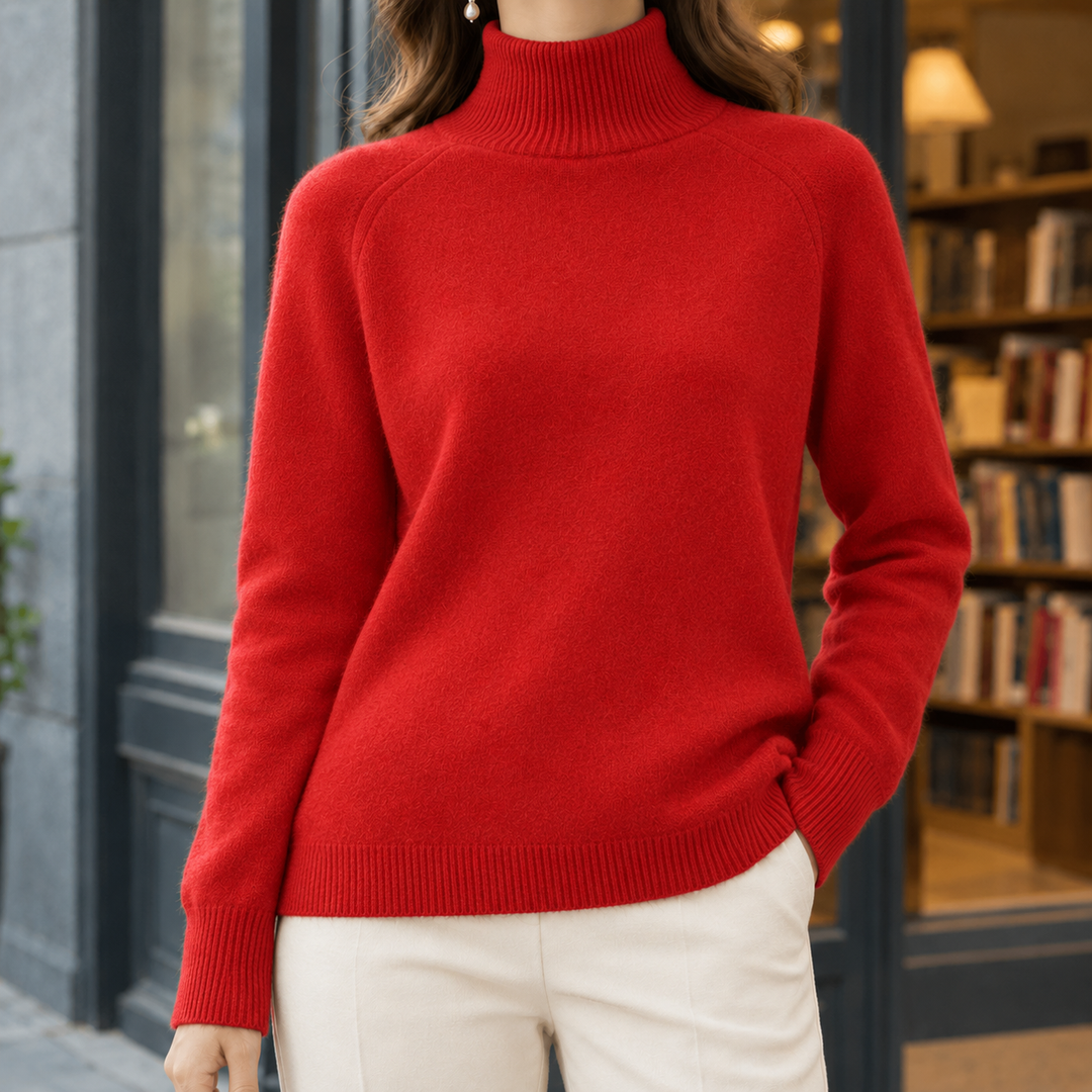 Anouska-Rae Turtleneck Sweater