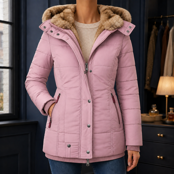 Renata-June Hooded Jacket