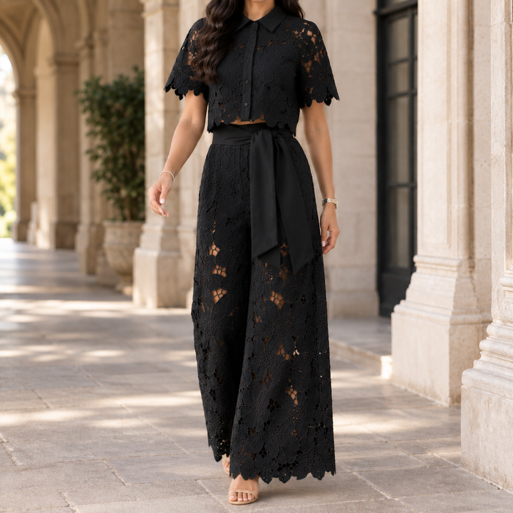 Fenna-June Vidbenad Set