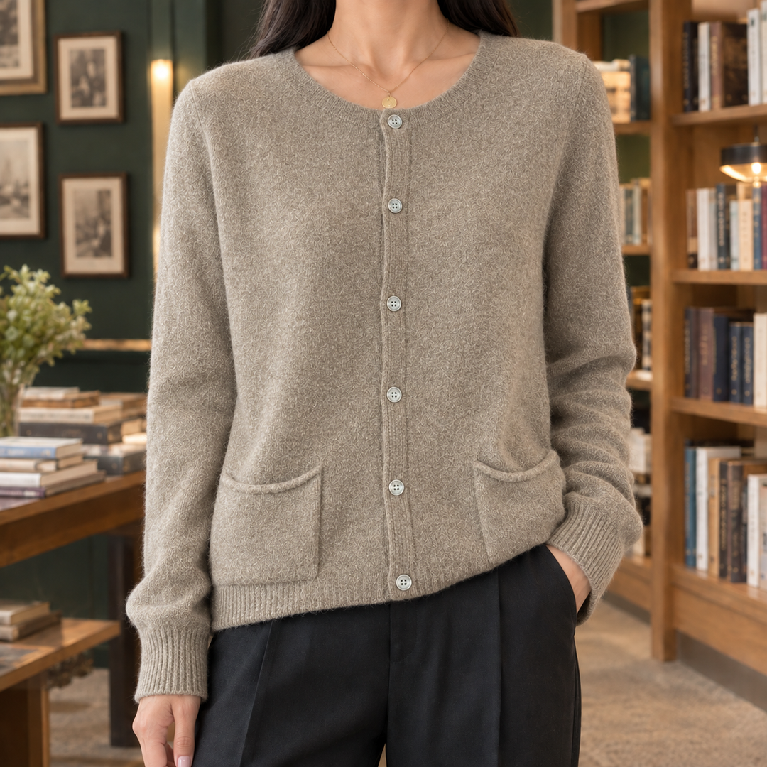 Eliana Pocket Cardigan