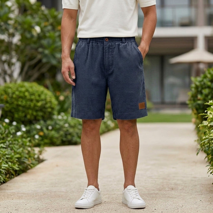Hudson Avslappnade Shorts