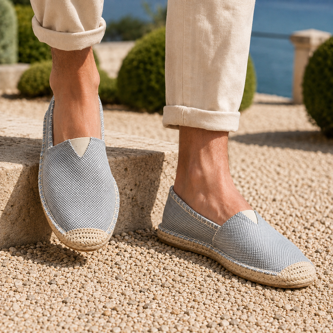 Santoro Slip-On Espadrillos