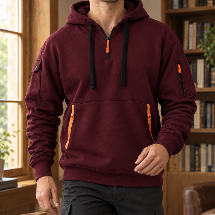 Chandler Utility Hoodie