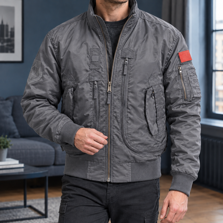 Malcolm Tactical Jacket