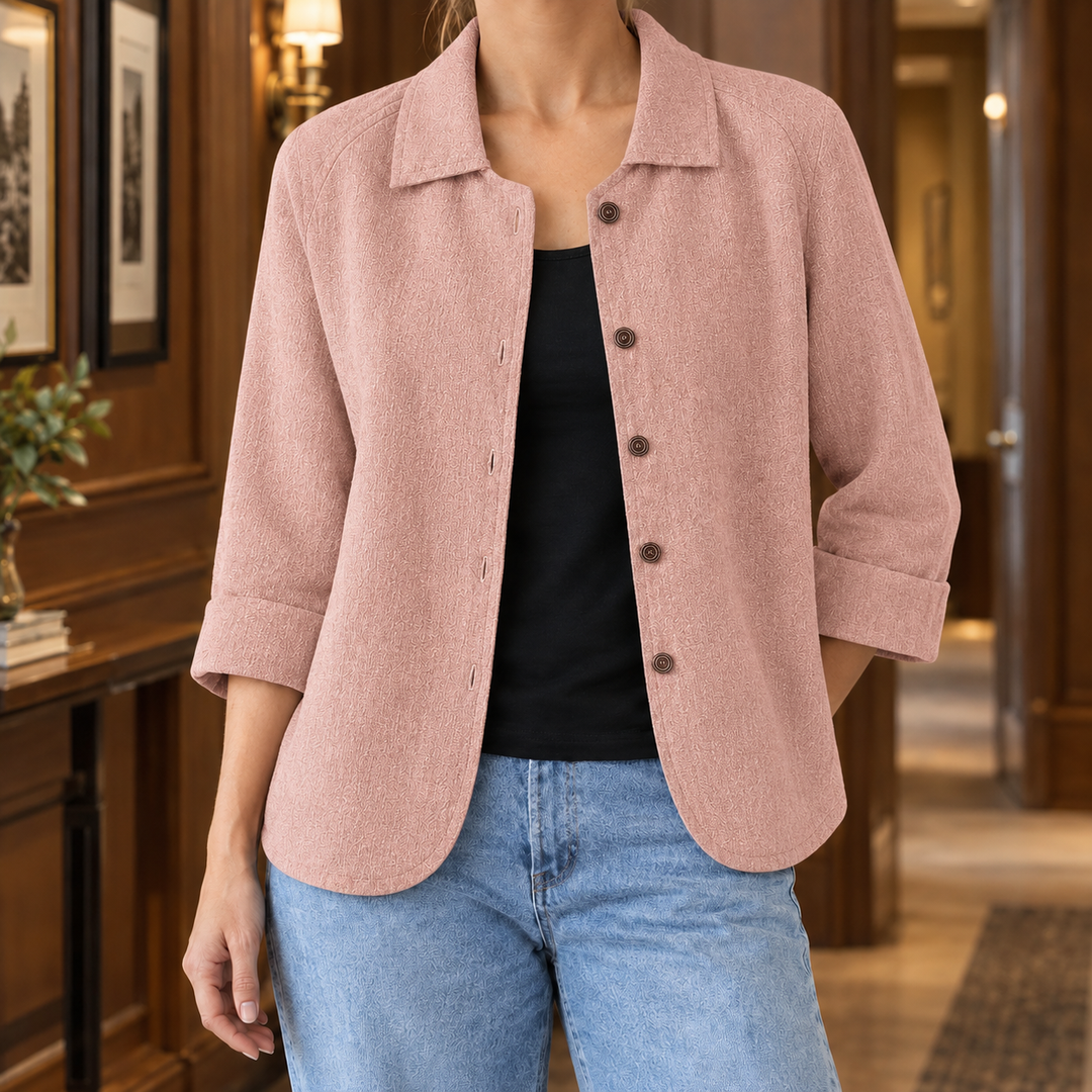Mabel-Jade Avslappnad Blazer