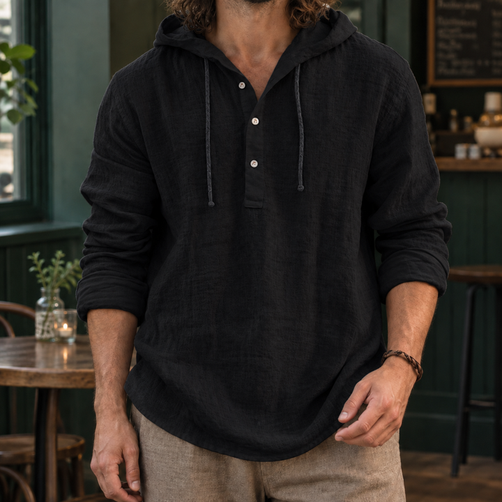 Gustave Huva Hoodie