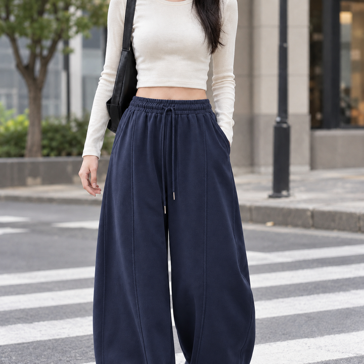 Becca Barrel Hoodie