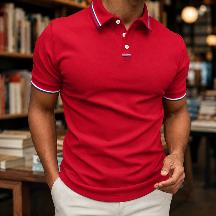 Ennis Randig Polo
