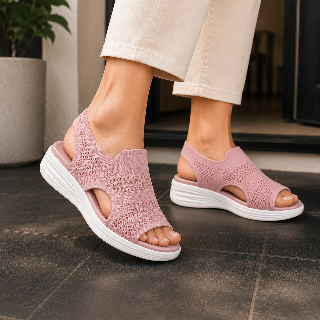 Sarti Plattform Sandaler