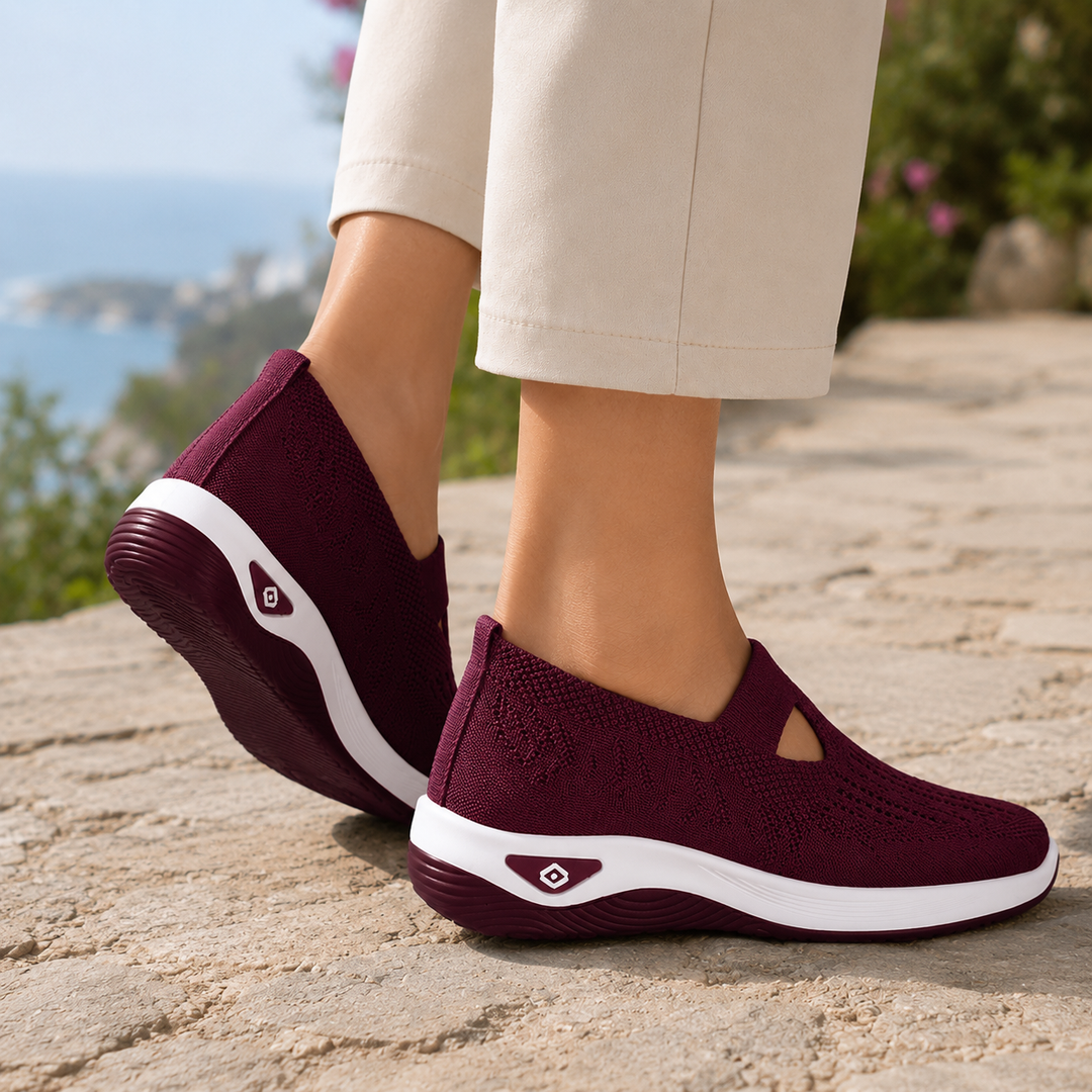 Zamboni Slip-On Sneakers