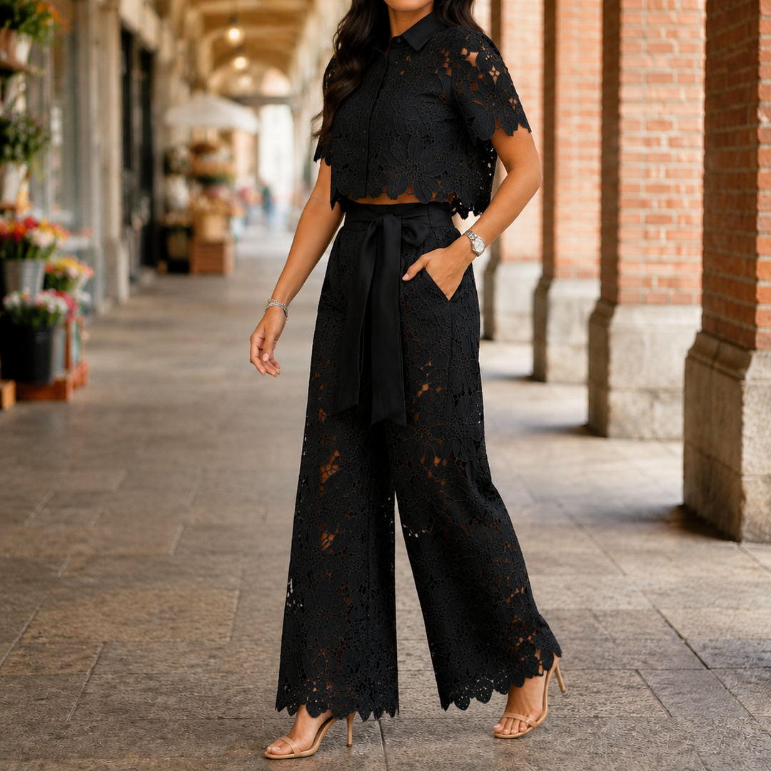 Tallulah Vidbenad Set