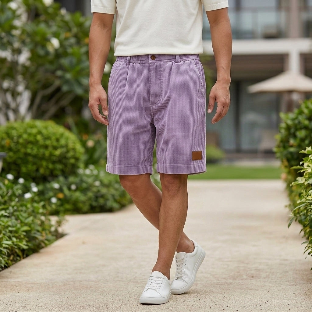 Hudson Avslappnade Shorts