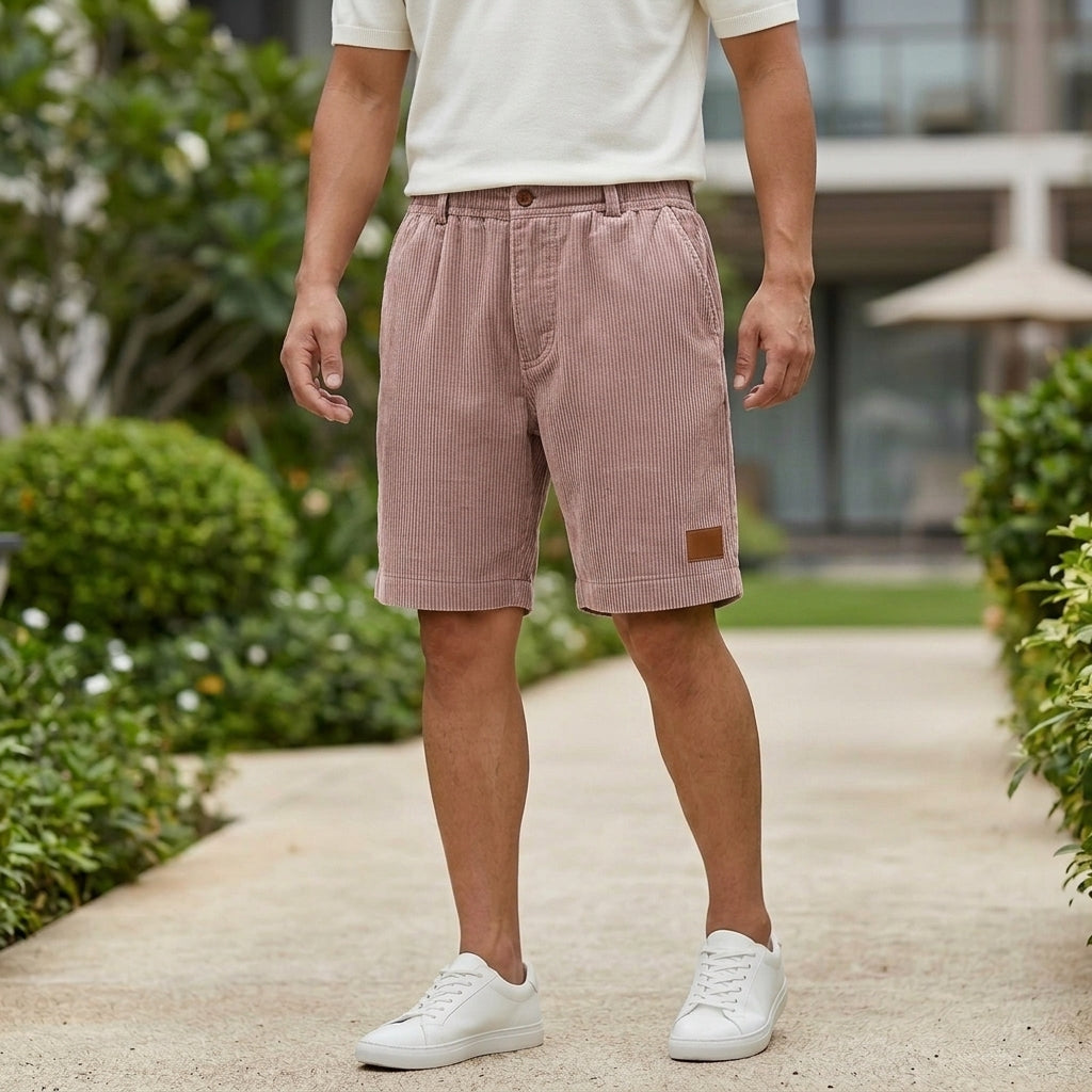 Hudson Avslappnade Shorts